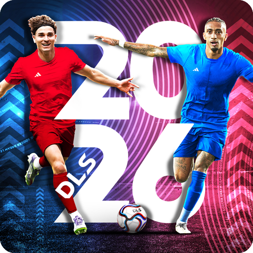 Ícone de Dream League Soccer 2026 da First Touch Games